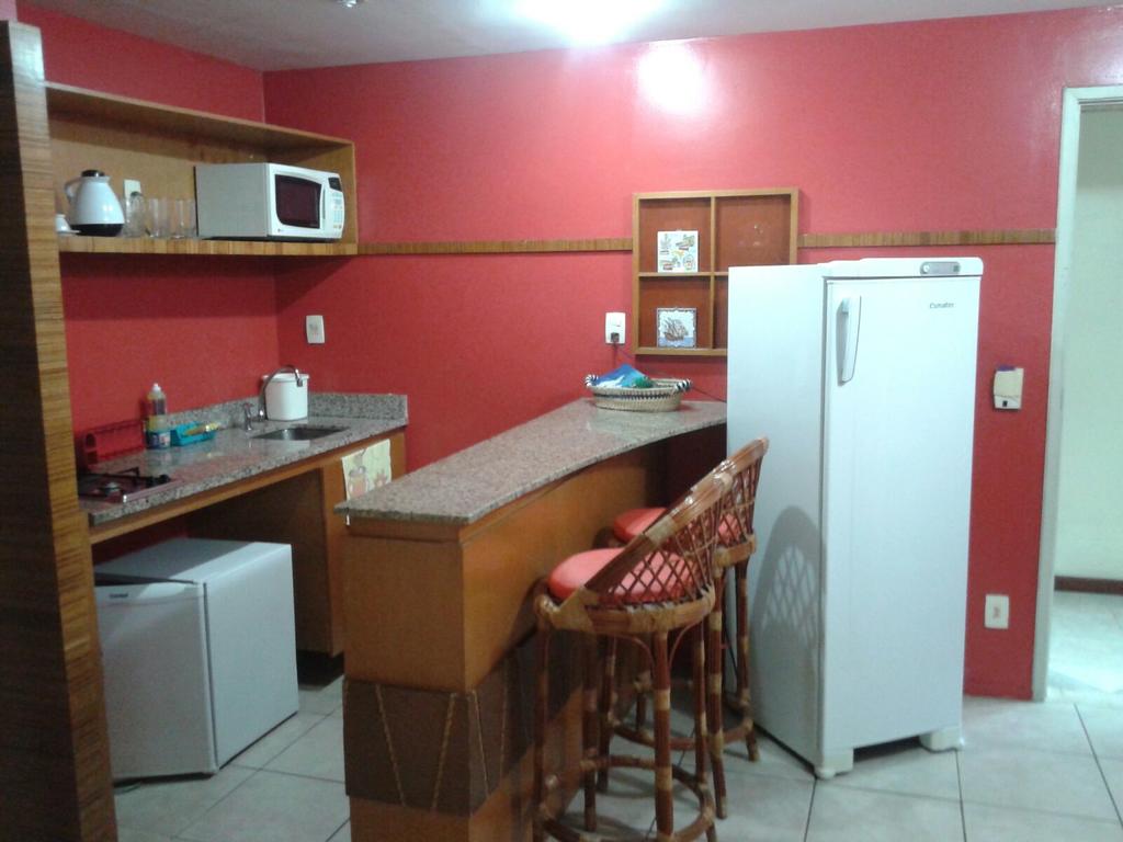 Apartamento Temporada Meireles