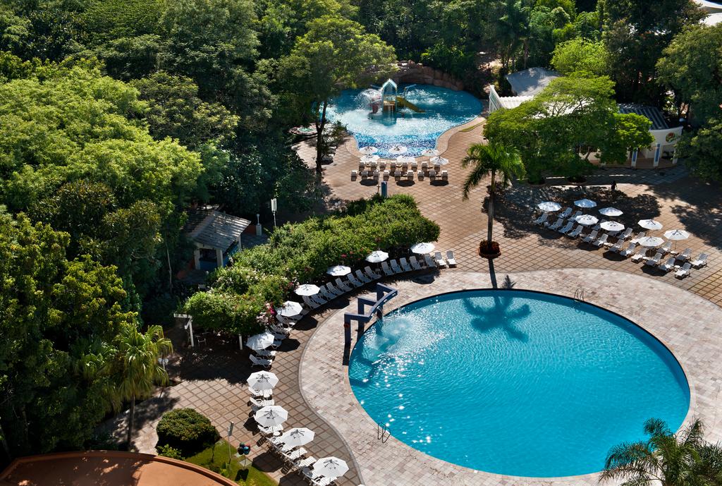 Bourbon Cataratas Convention and Spa Resort