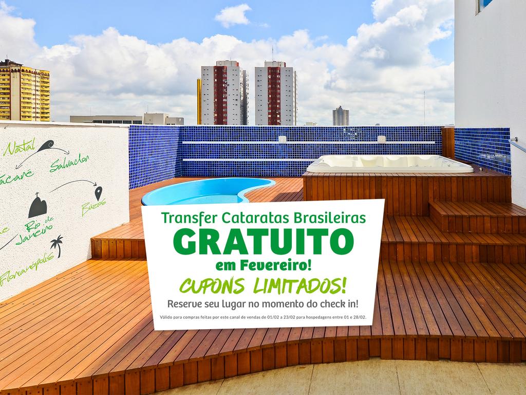 CLH Suites Foz do Iguacu