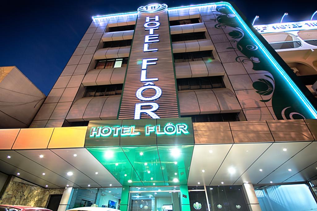 Hotel Flor Foz do Iguacu