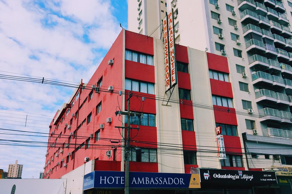 Ambassador Hotel