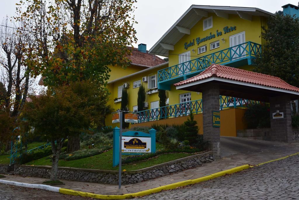 Hotel Pousada da Neve