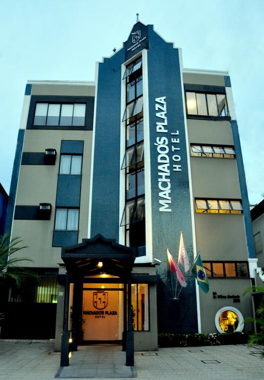 Machados Plaza Hotel