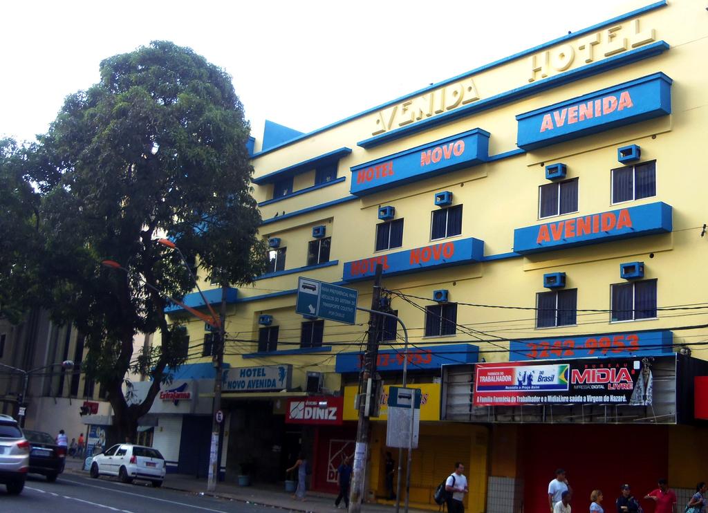 Hotel Novo Avenida