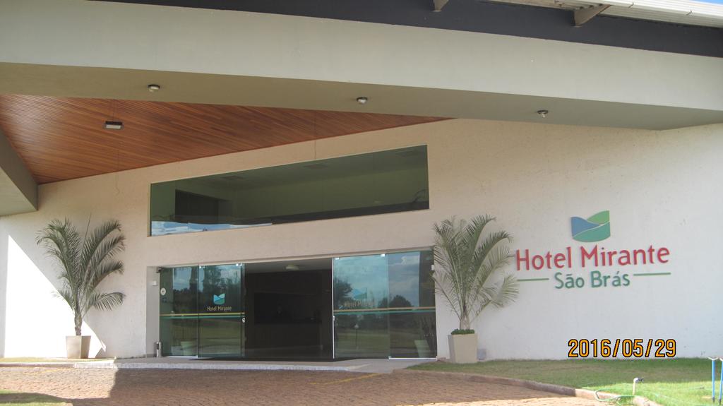 Hotel Mirante Sao Bras