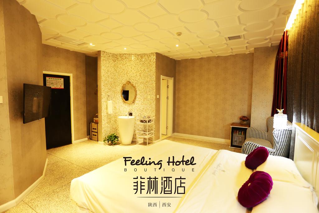 XIAN Feeling Hotel-South Taibai Rd