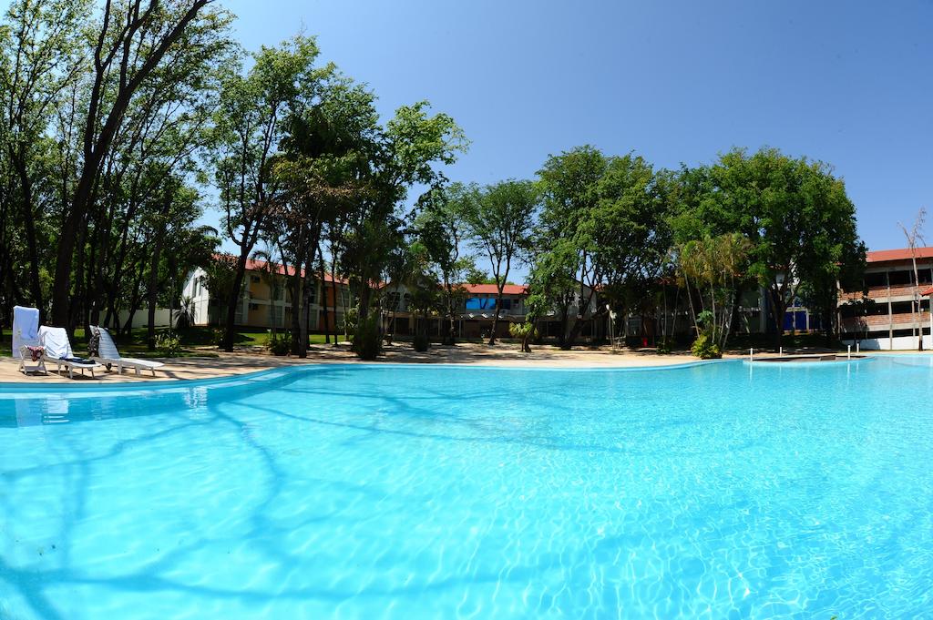 Hotel Resort Água Das Araras