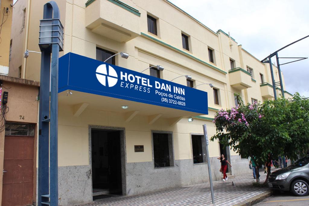 Dan Inn Express Poços de Caldas