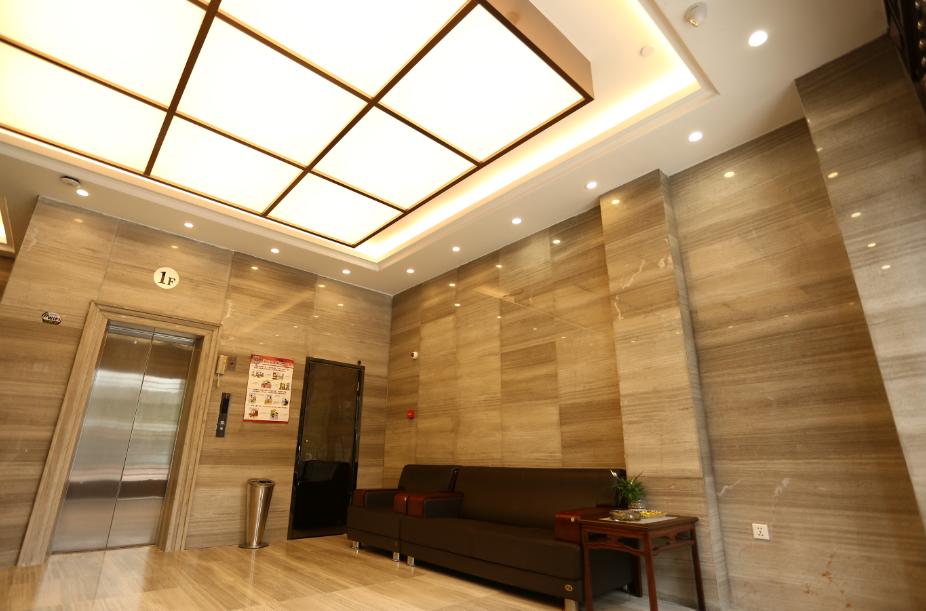 Elan Hotel Nanchang High Tech Chuangxin First Road