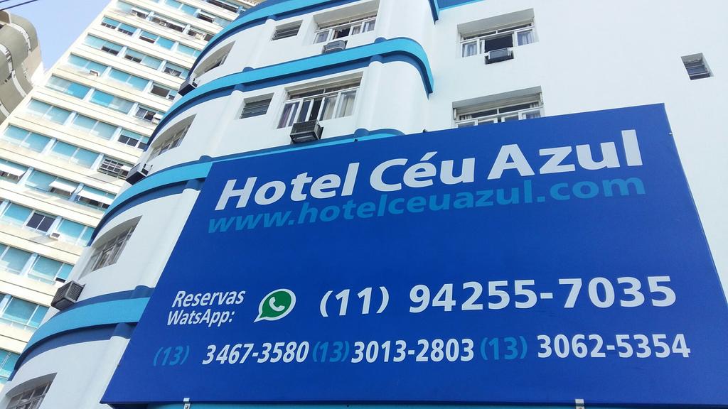 Hotel Céu Azul - Itararé Conforto