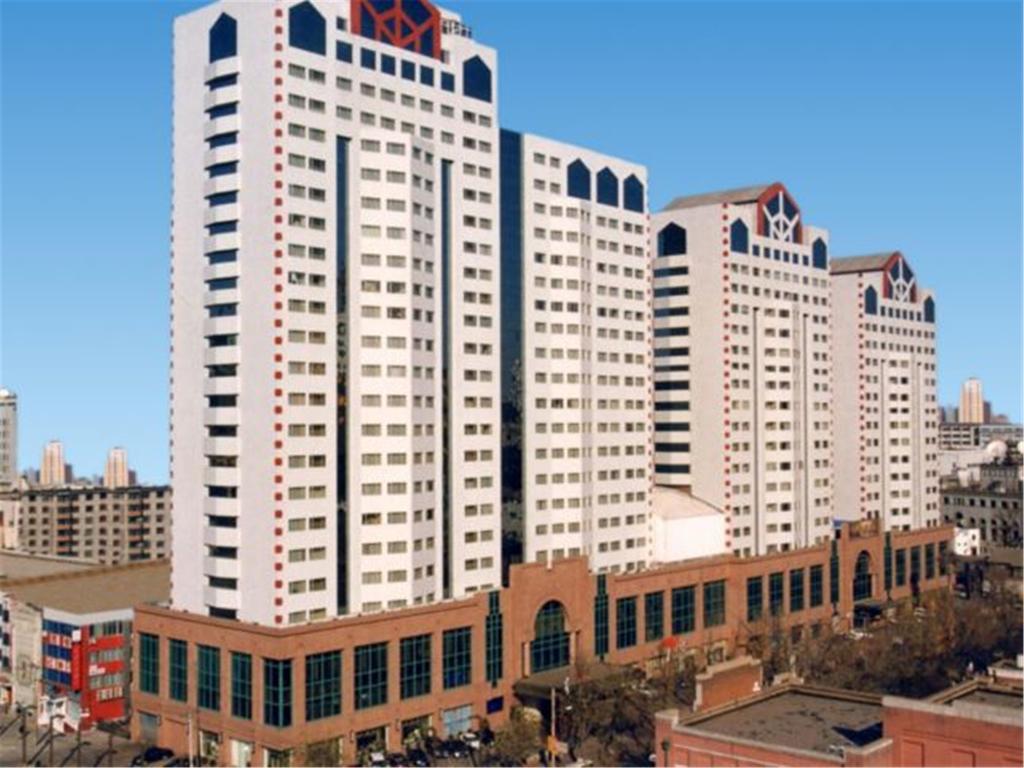 Crowne Plaza Zhongshan