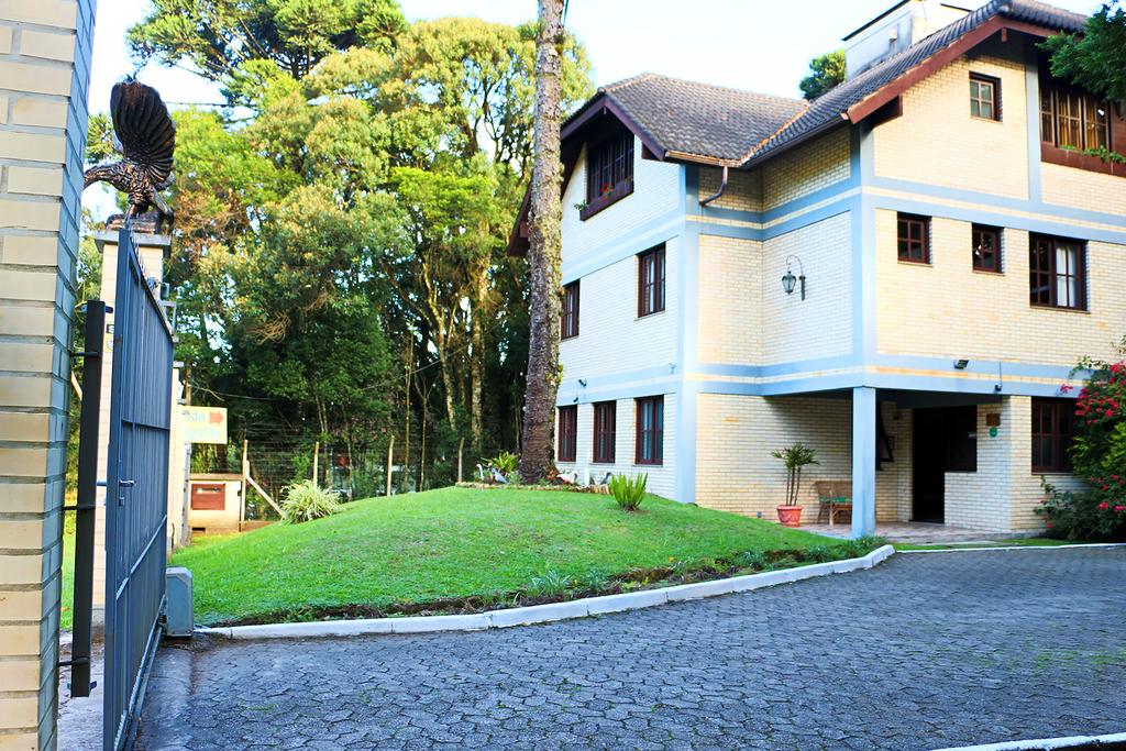 Hotel Pousada das Aguias