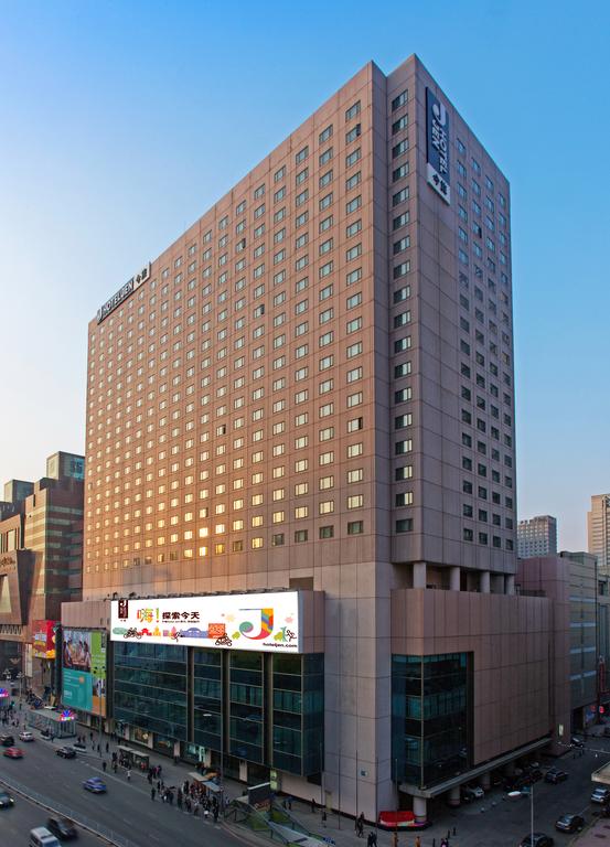 Hotel Jen Shenyang