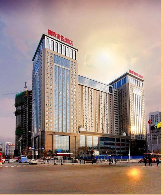 Junyue Grand Hotel Shenyang