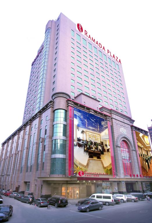 Ramada Plaza Shenyang City Center