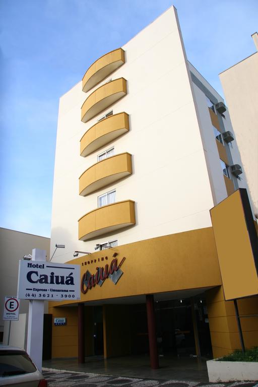 Hotel Caiuá Express Umuarama