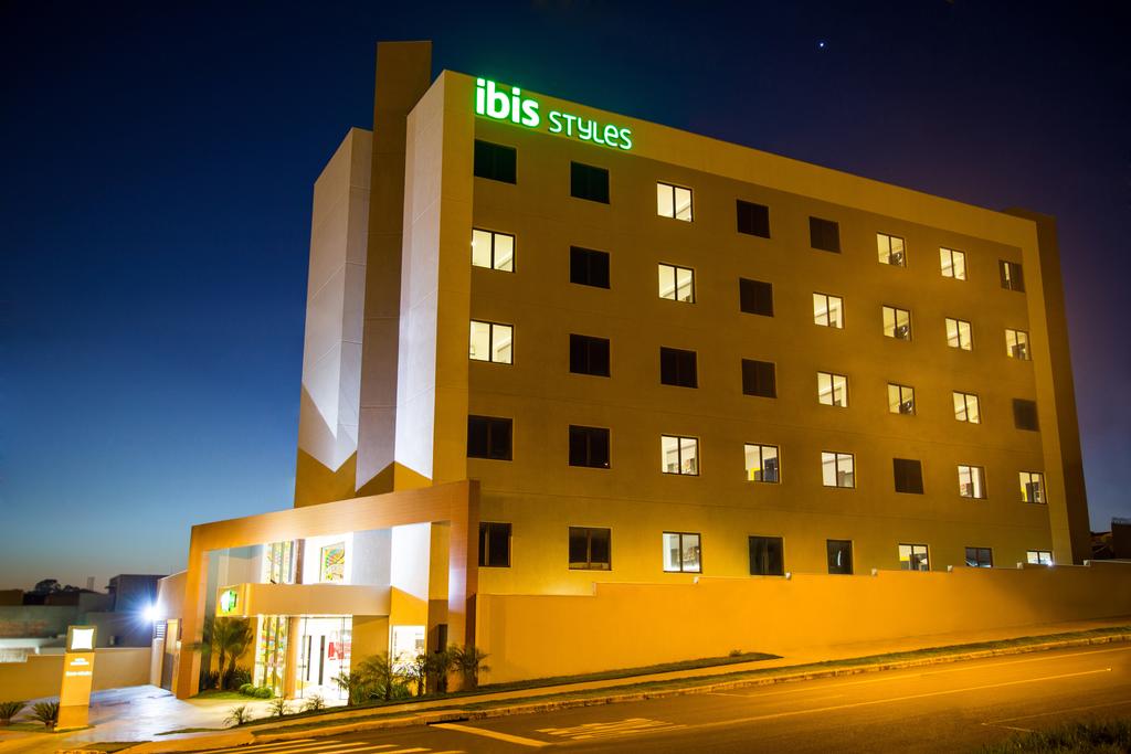 ibis Styles Umuarama