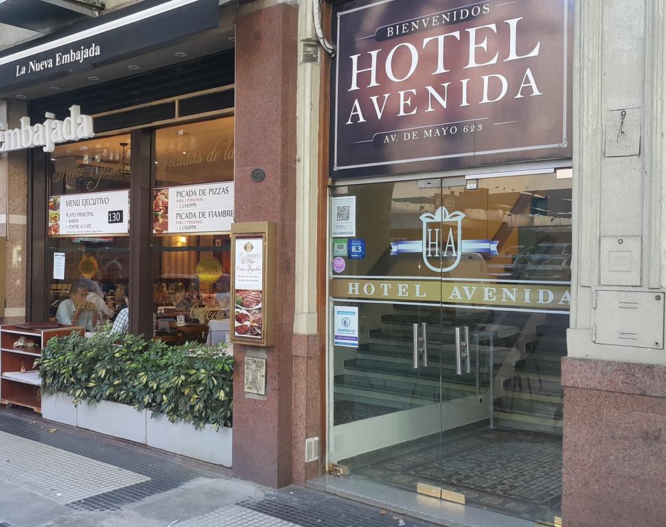 Hotel Avenida