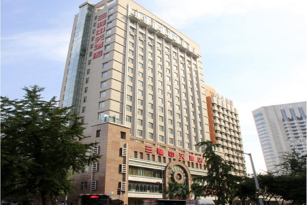 Shenyang Sanlongzhongtian Hotel