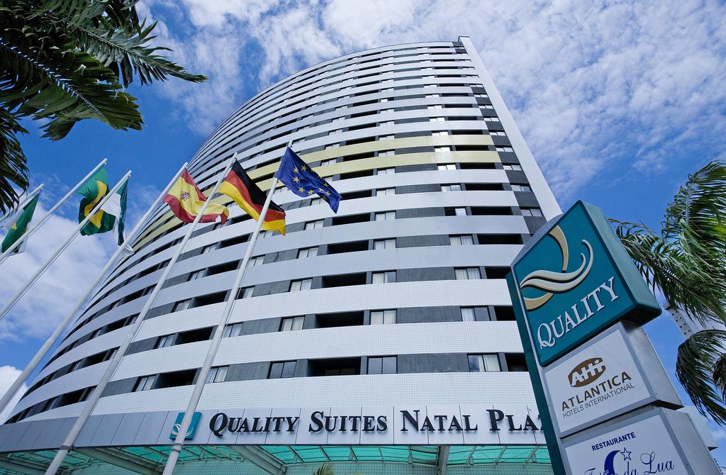 Quality Suites Natal