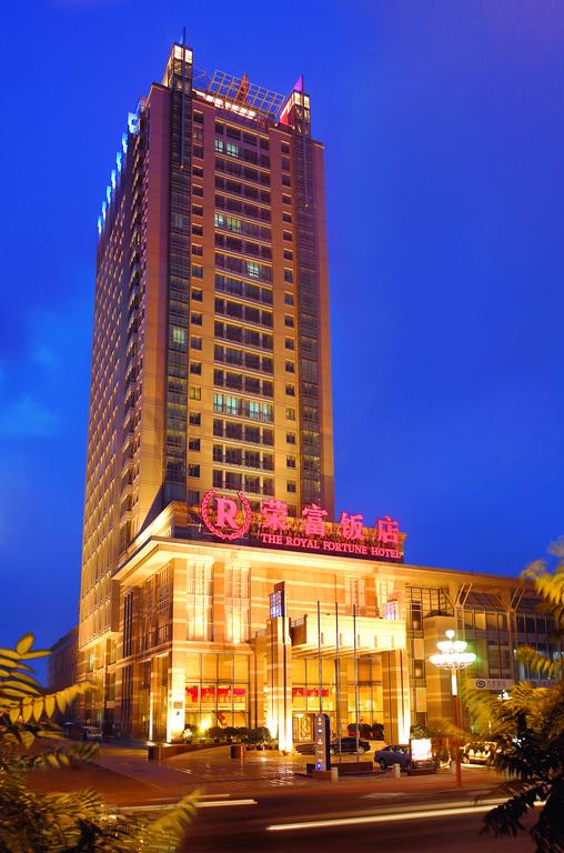 The Royal Fortune Hotel Shenyang