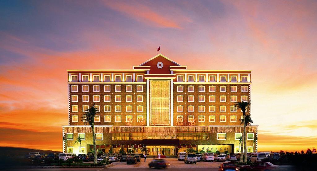 Golden Coast Hotel - Shenyang