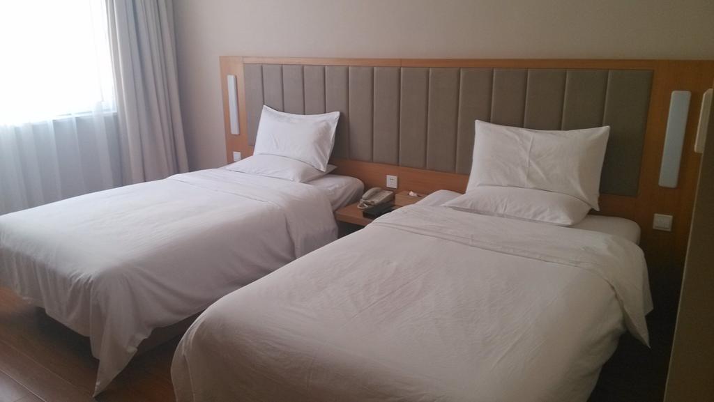 Ji Hotel Shenyang Middle Street