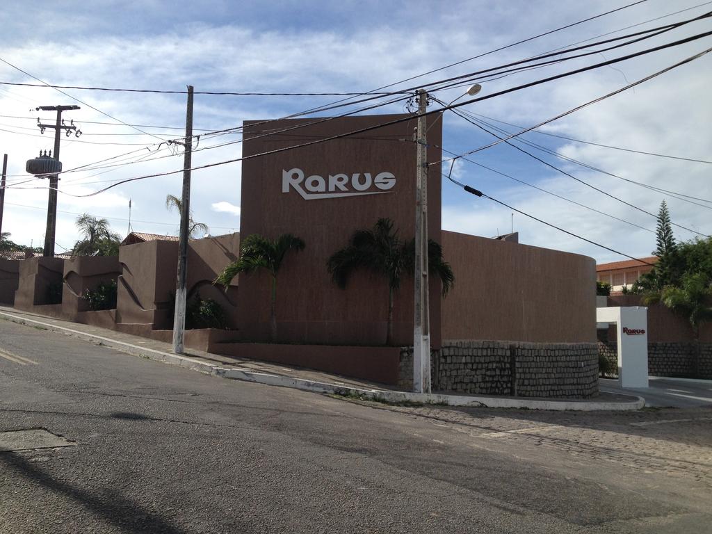 Rarus Motel Via Costeira