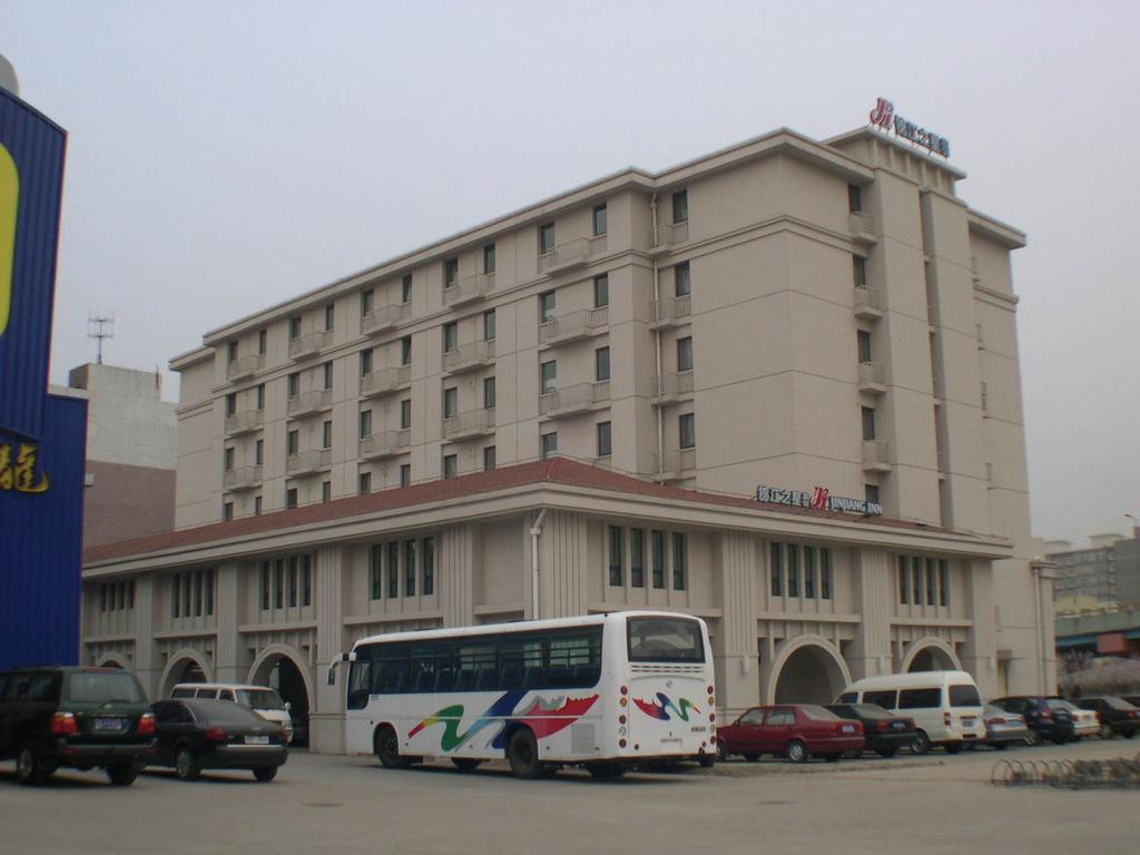 Jinjiang Inn - Shenyang Xinggong North Street