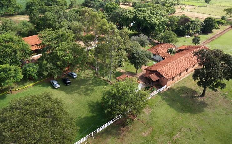 Hotel Fazenda dos Ipês