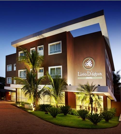 Lirio DAgua Hotel