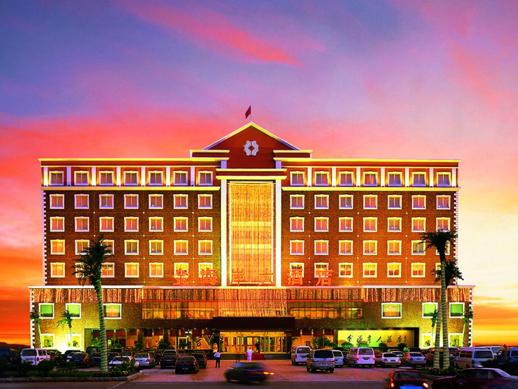 Shenyang Golden Coast Hotel