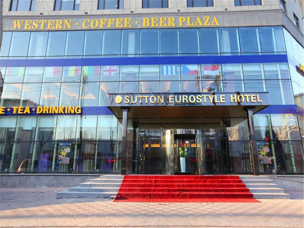 Sutton Eurostyle Hotel