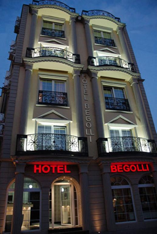 Hotel Begolli Prishtina