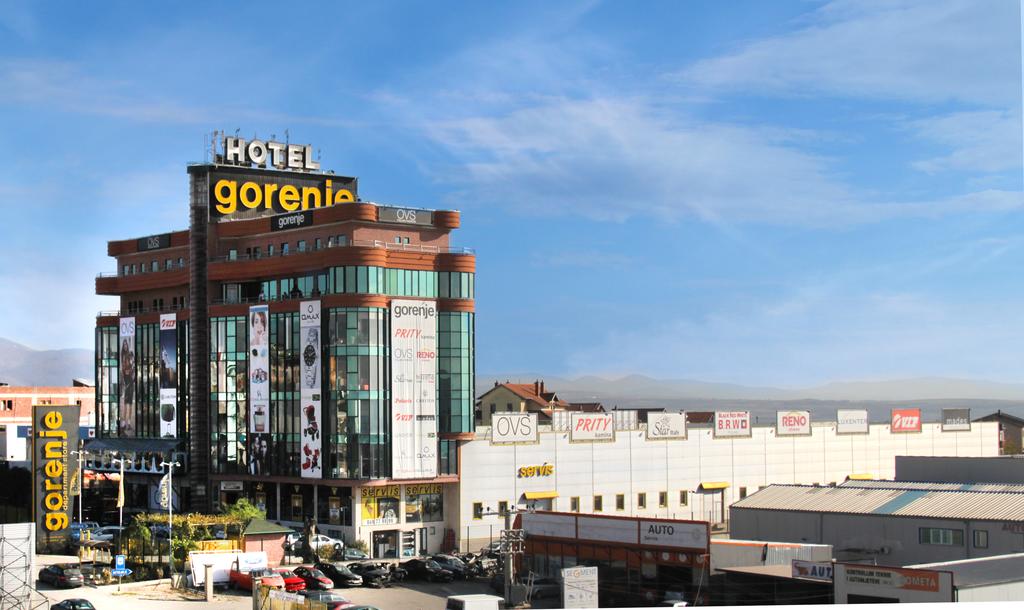 Hotel Gorenje