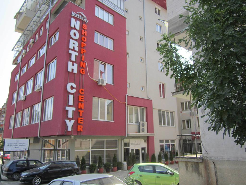 Hotel North City