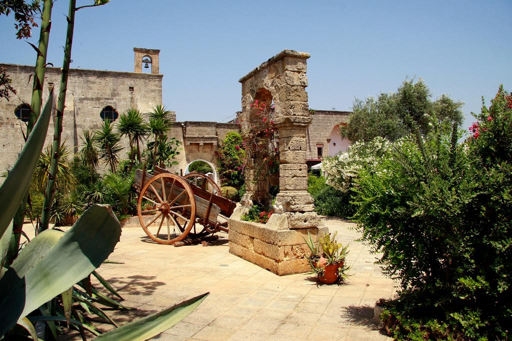 Hotel Masseria Casina dei Cari