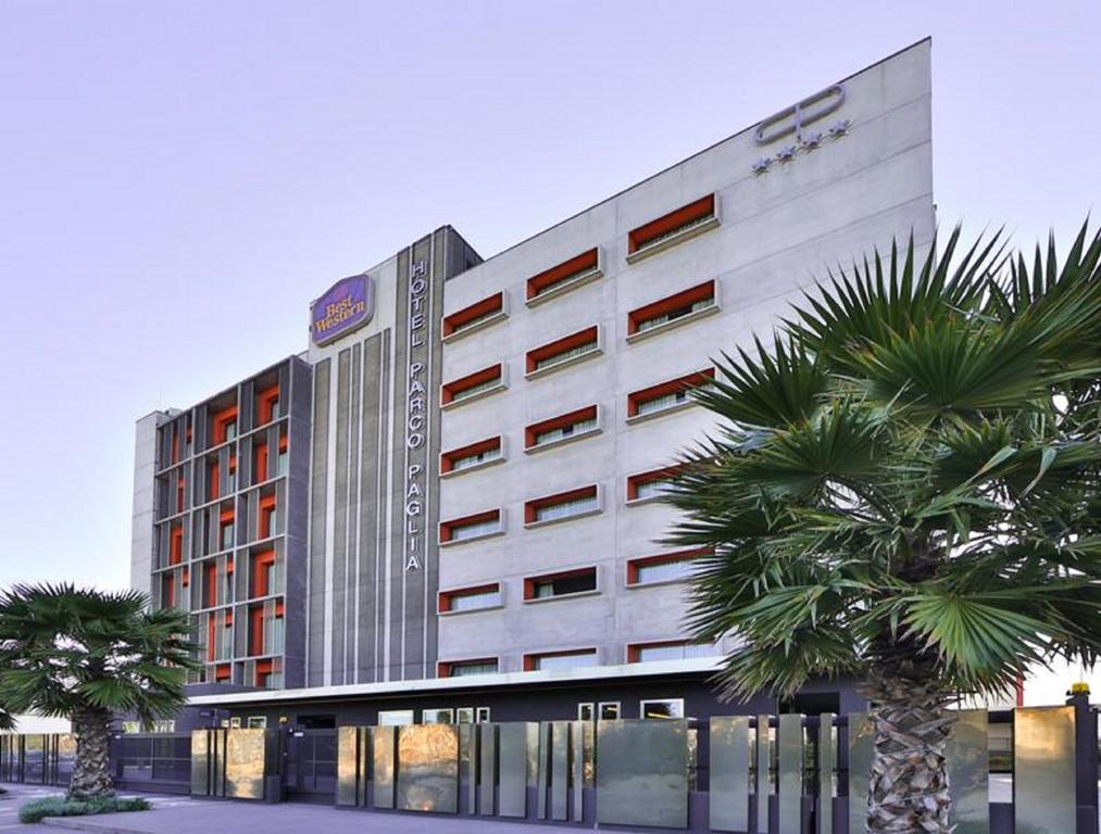 Best Western Parco Paglia Hotel