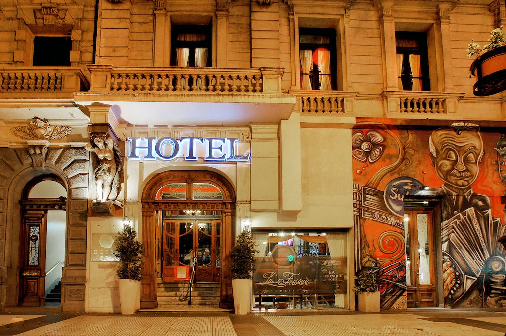 La Fresque Hotel