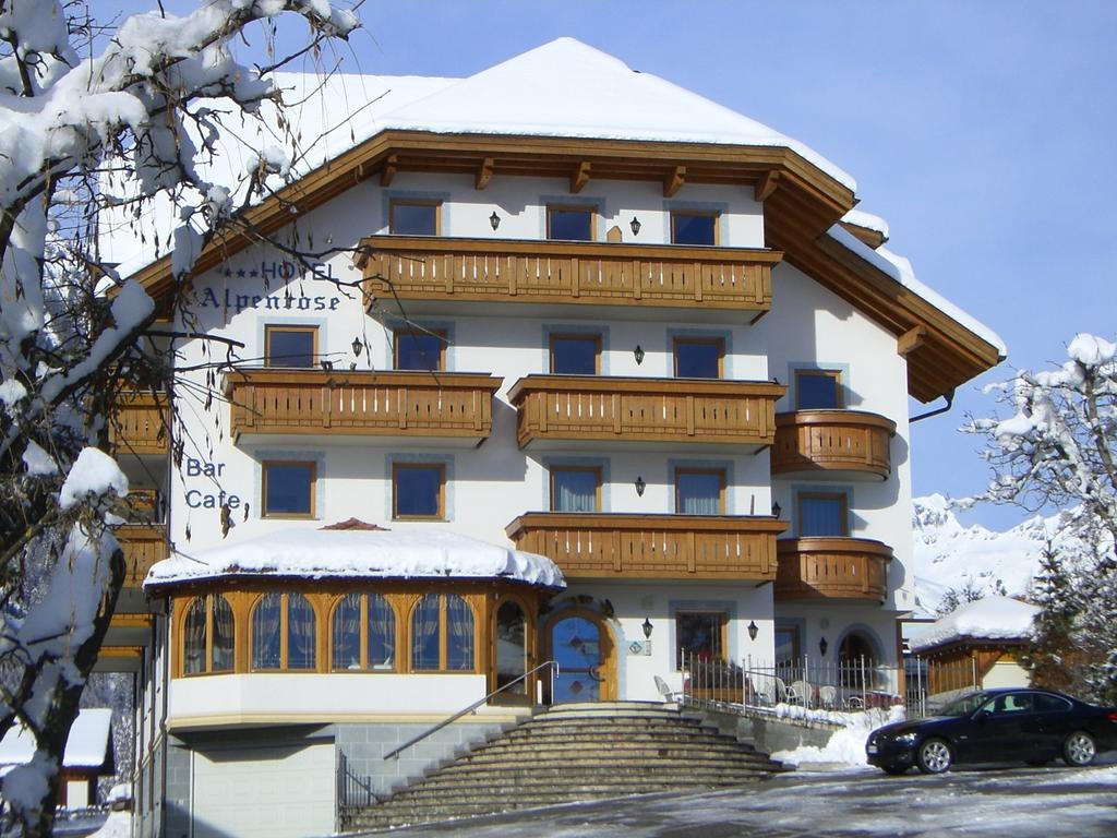 Hotel Alpenrose