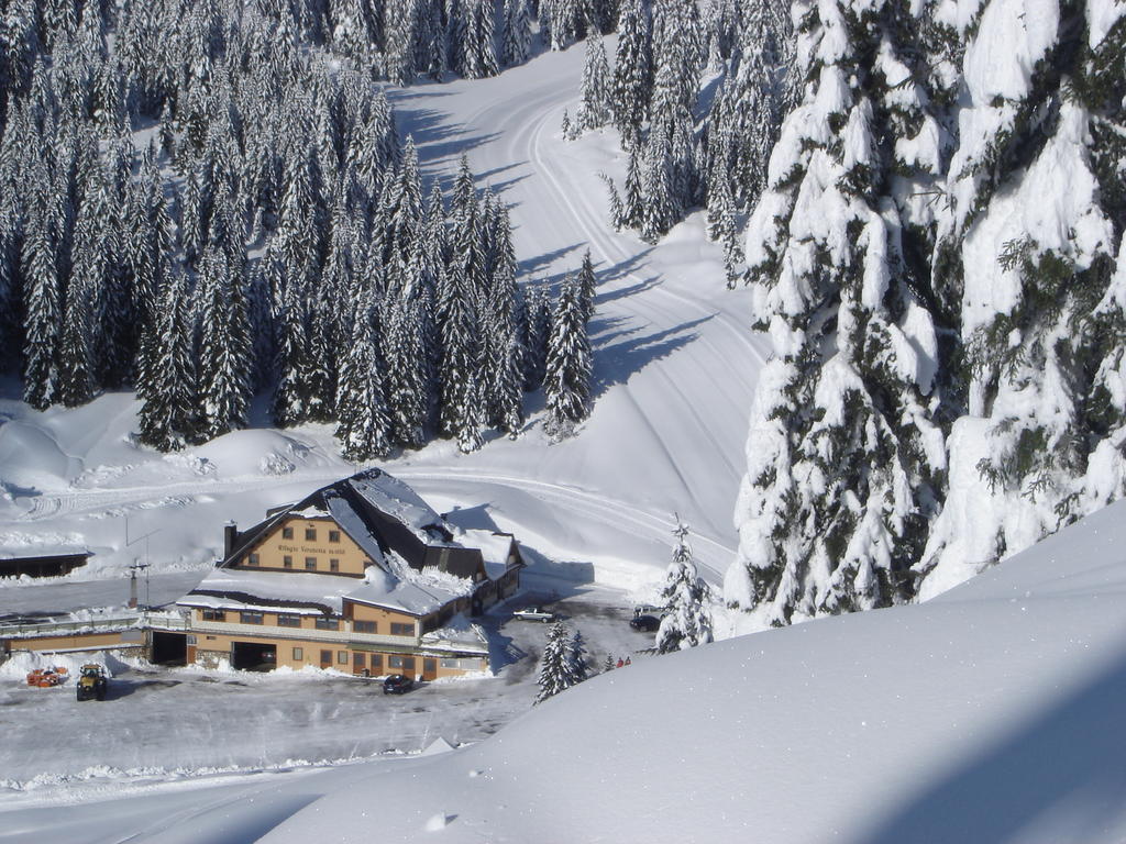 Rifugio Verenetta