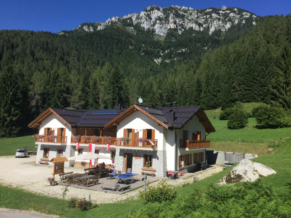 Albergo Chalet Abete Rosso