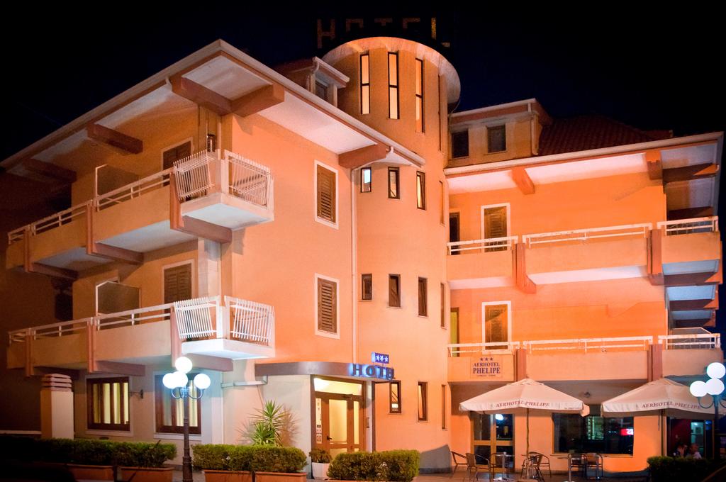 Aerhotel Phelipe