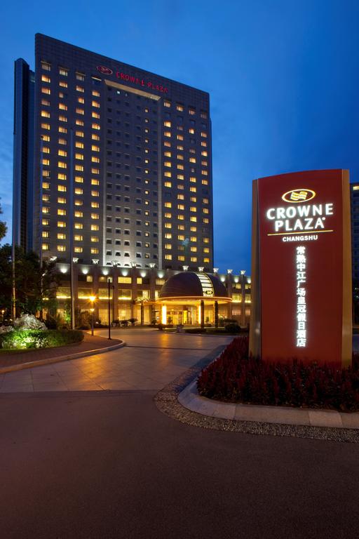 Crowne Plaza Changshu