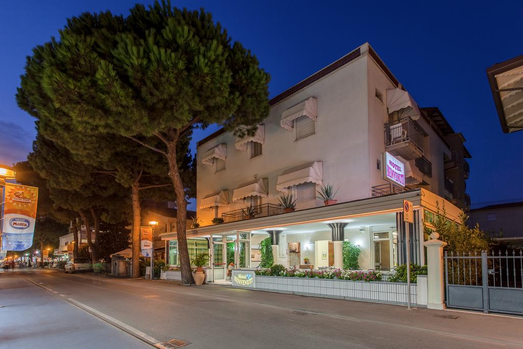 Hotel Benvenuti