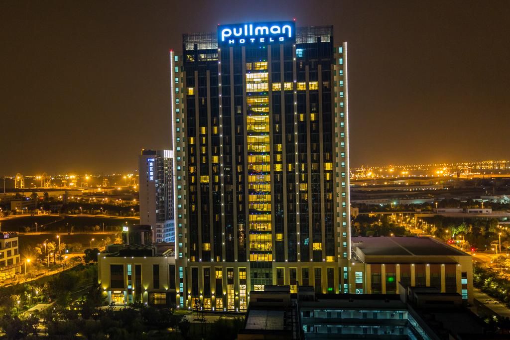 Pullman Changshu Leeman