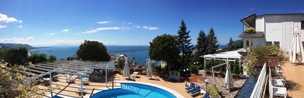 Villa Poseidon Boutique Hotel