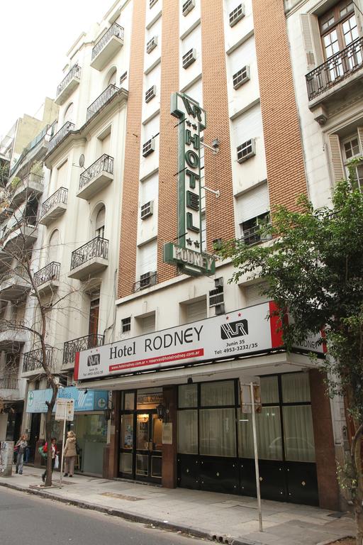 Hotel Rodney