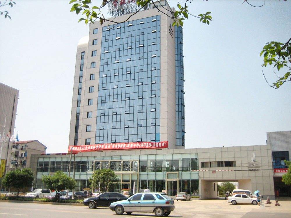 Chibi Jinqiao Intl Hotel