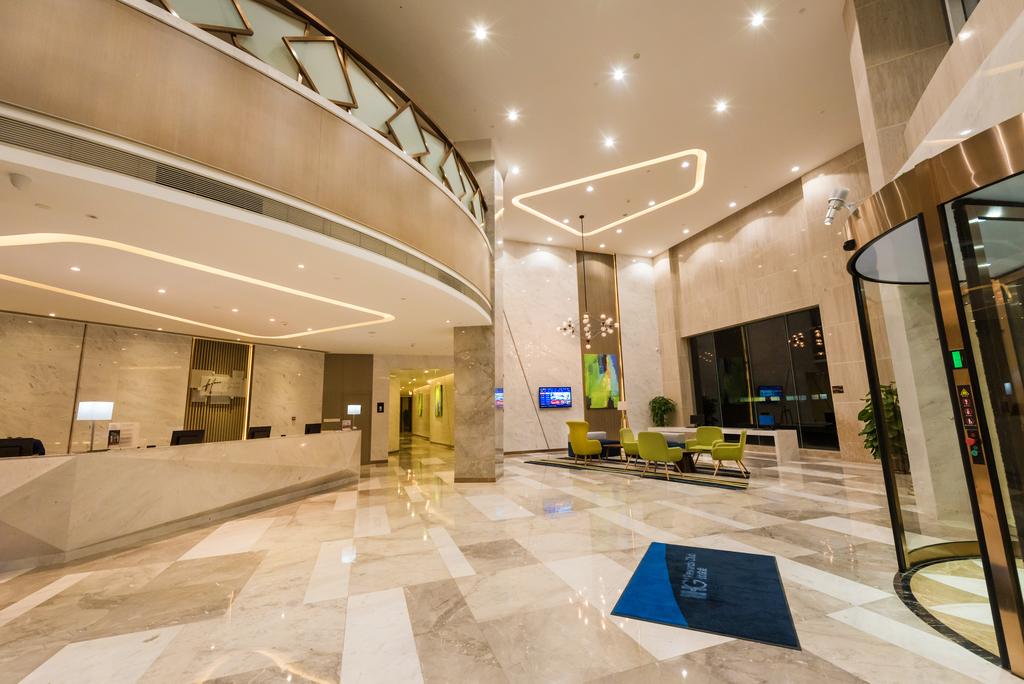 Holiday Inn Express Guangzhou Baiyun Airport